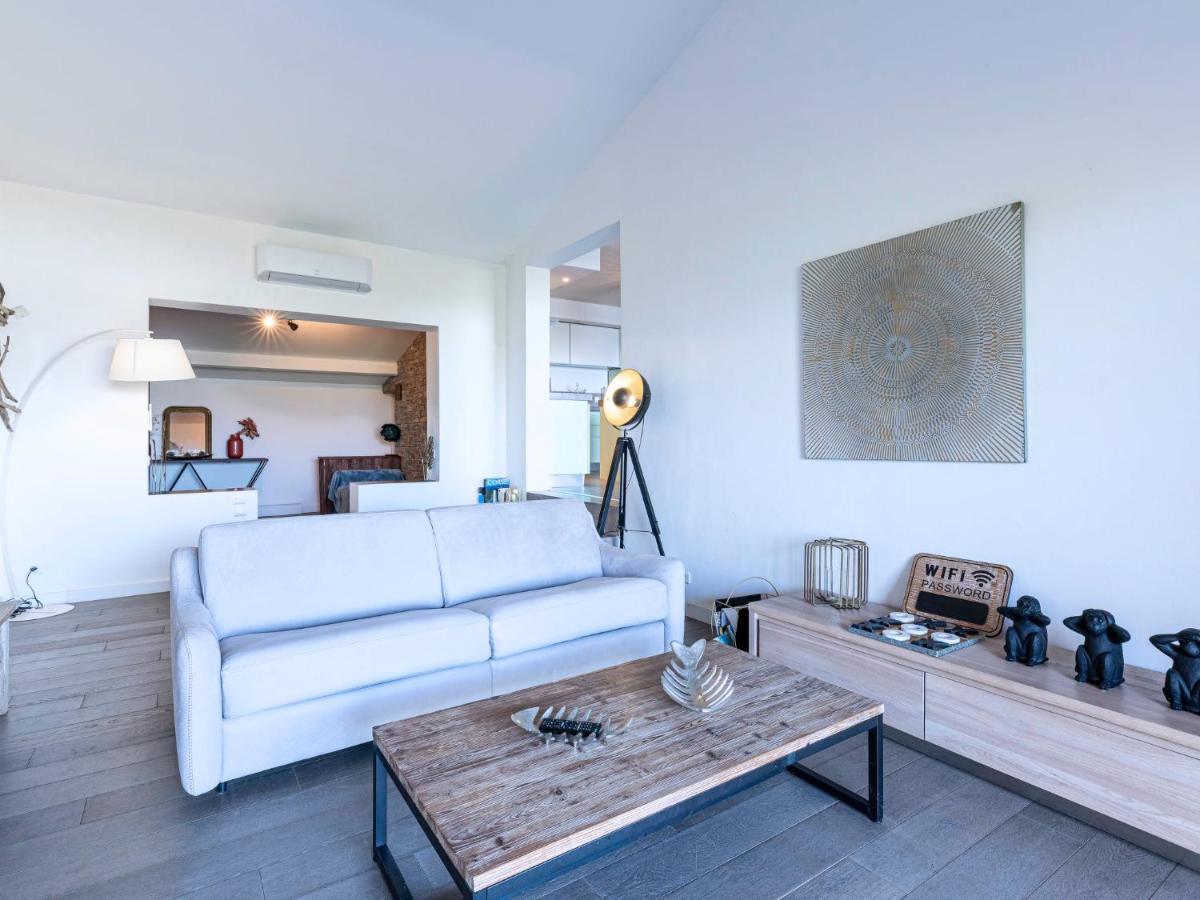 Holiday Home Les Hauts De Pavellone By Interhome Porto Vecchio Exterior foto