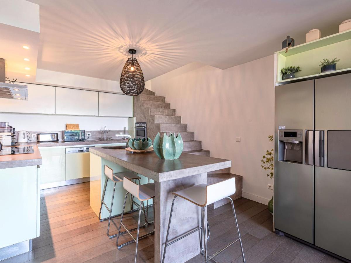 Holiday Home Les Hauts De Pavellone By Interhome Porto Vecchio Exterior foto