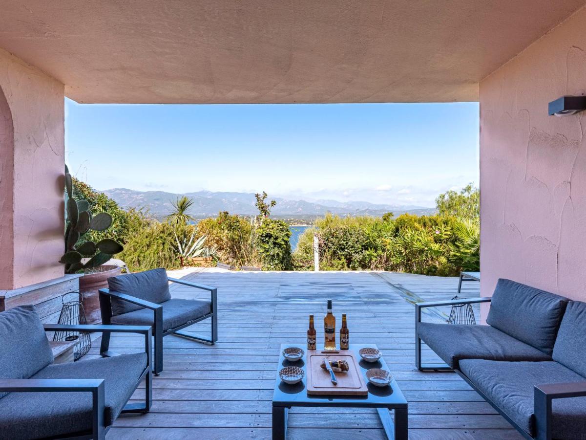 Holiday Home Les Hauts De Pavellone By Interhome Porto Vecchio Exterior foto