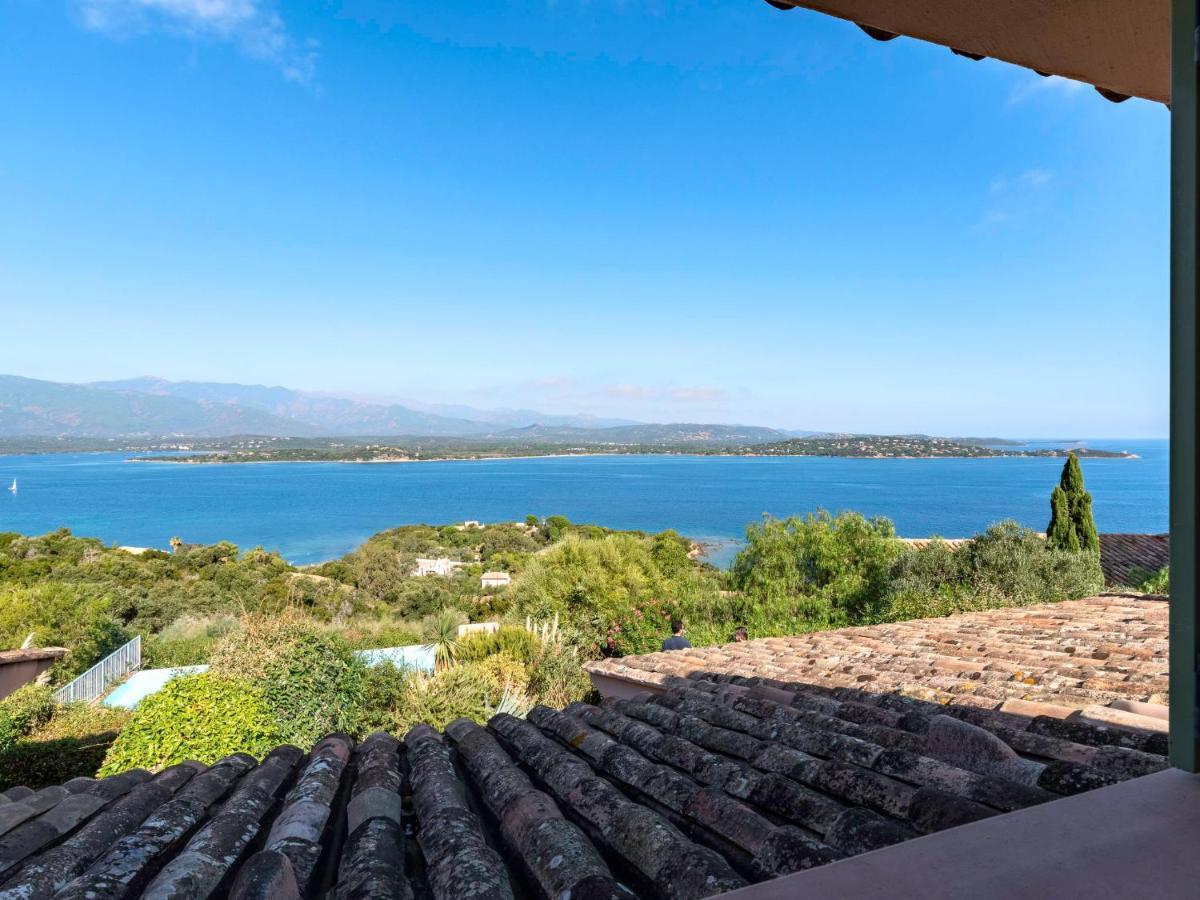 Holiday Home Les Hauts De Pavellone By Interhome Porto Vecchio Exterior foto